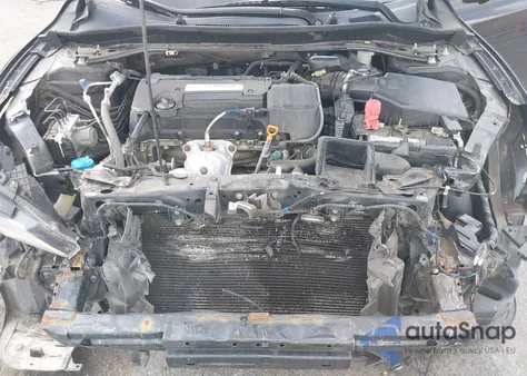 2016 Honda Accord Sport from USA, damaged, VIN 1HGCR2F54GA023966